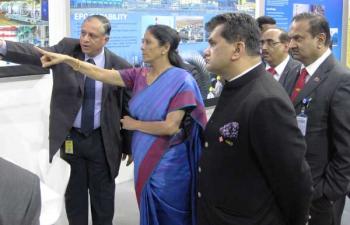 BHEL participates in Hannover Messe 2015